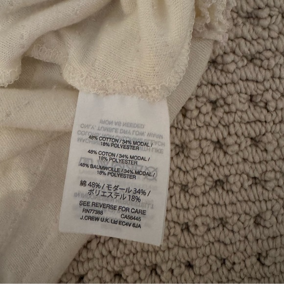 Madewell Textured Top - Picture 7 of 7